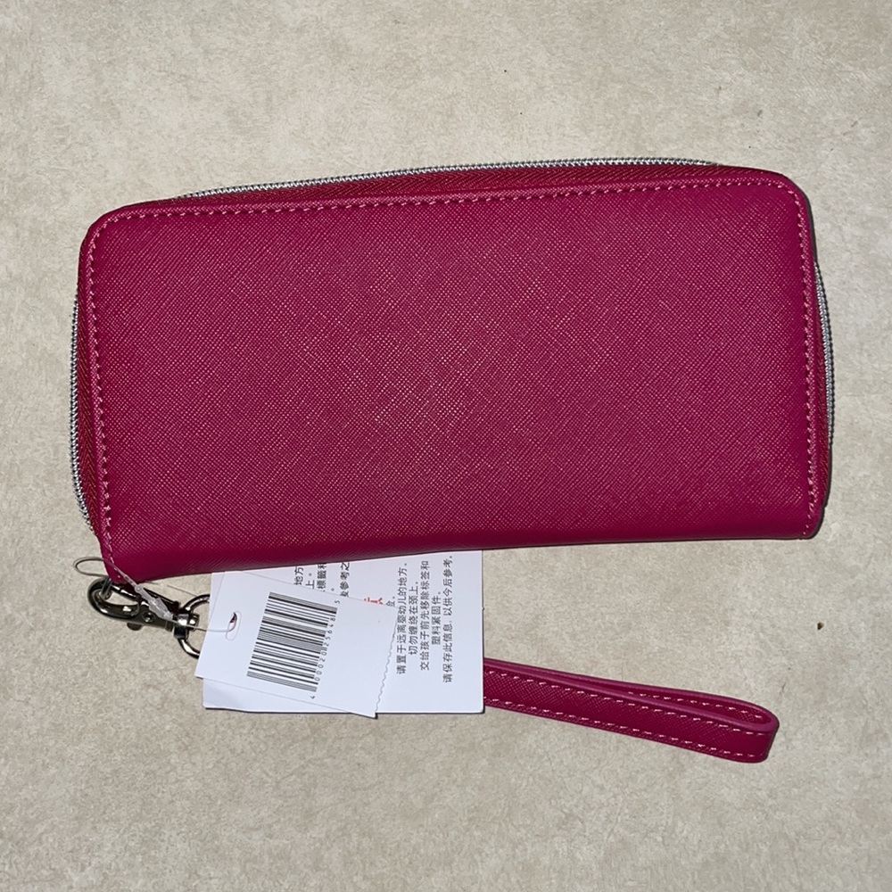 Minnie Mouse Wallet - Picture 2 of 4